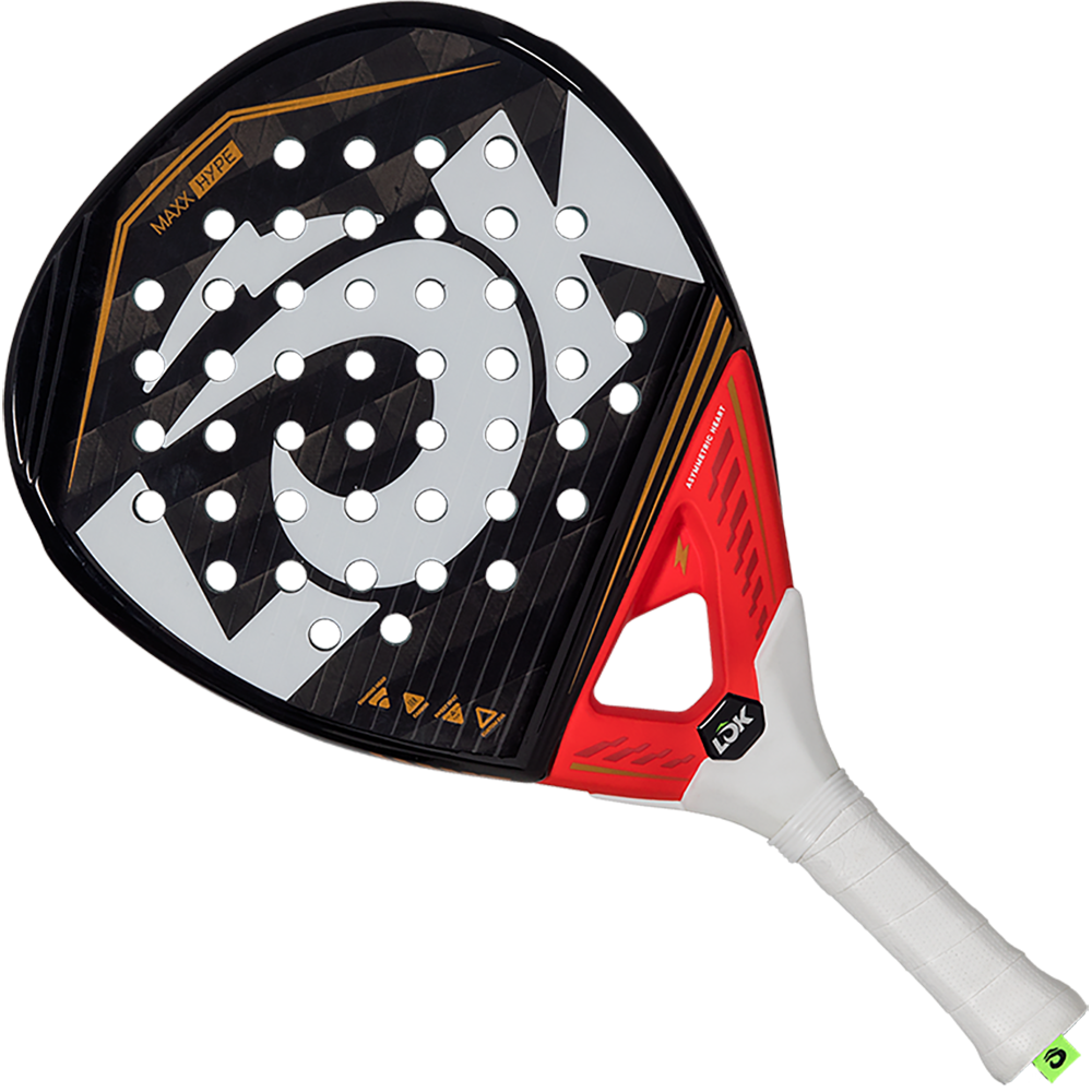 Lok Maxx Hype Padel Racket (2024)