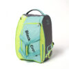 Black Crown Hurricane Padel Racket Bag (Grey/Green)