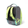 Black Crown Hurricane Padel Racket Bag (Grey/Green)