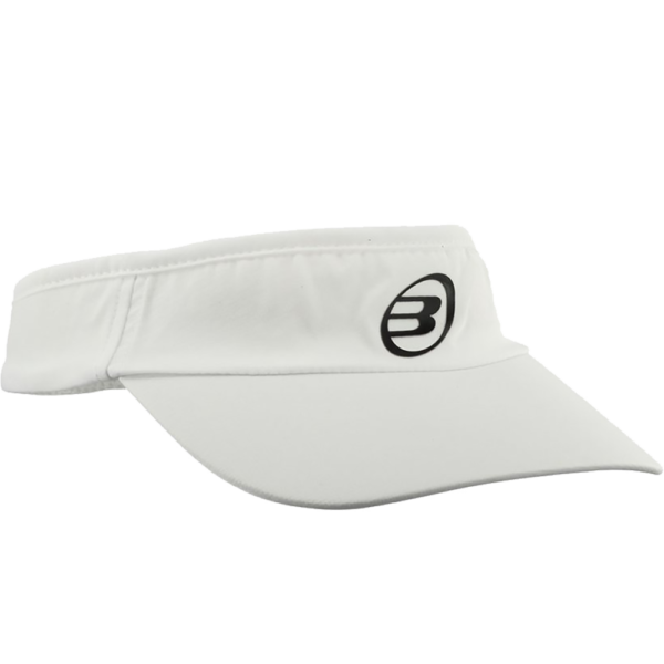 Bullpadel Womens Visor BPV2303 (White)