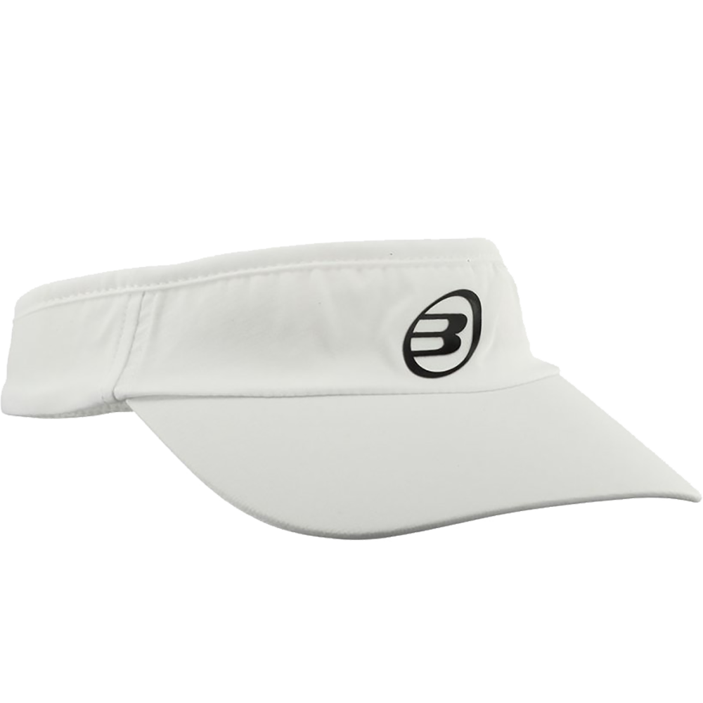 Bullpadel Womens Visor BPV2303 (White)