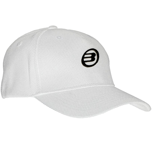 Bullpadel Cap BPG232 (White)