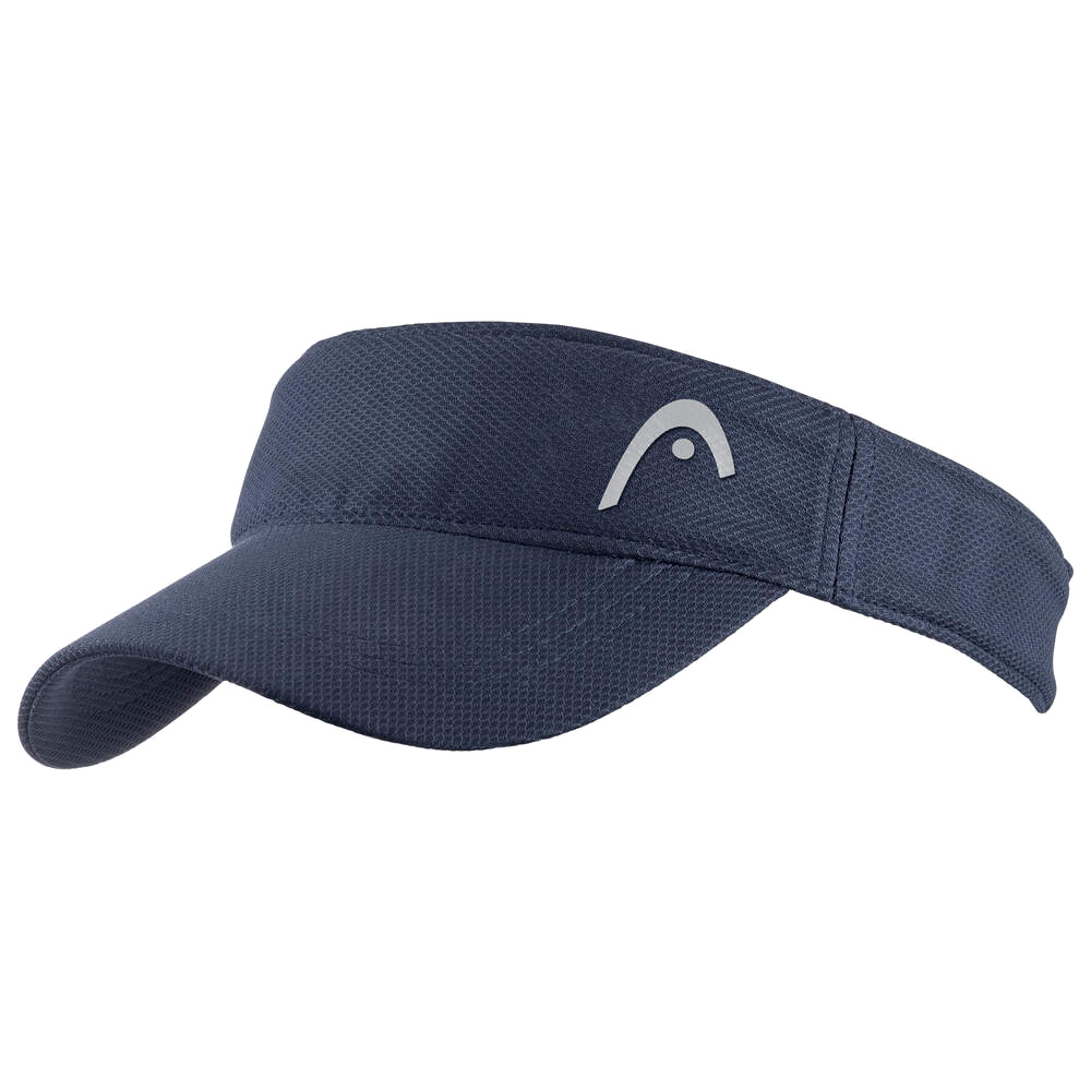 Head Performance Visor (Navy)