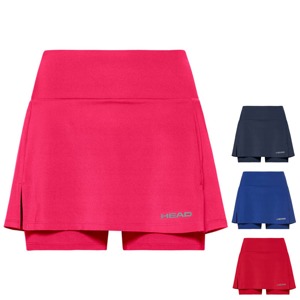 Head Girls Club Basic Skort