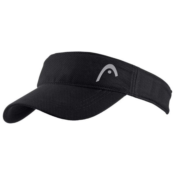 Head Performance Visor (Black)