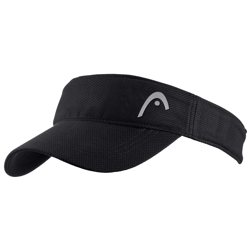 Head Performance Visor (Black)