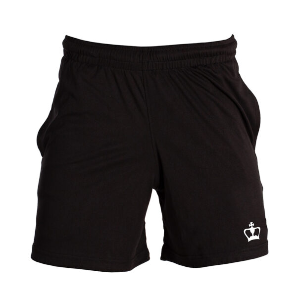 Black Crown Mens Inca Shorts (Black)