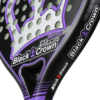 Black Crown Piton Nakano Soft Padel Racket