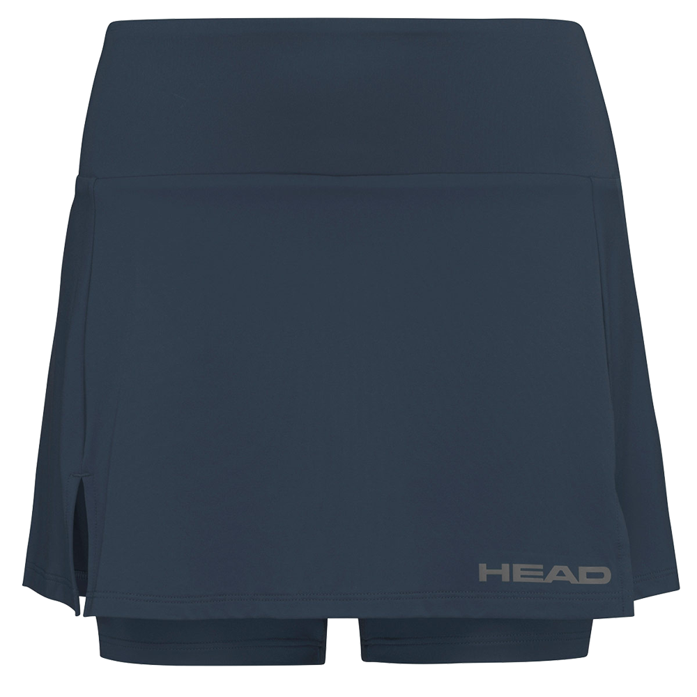Head Womens Club Basic Skort (Dark Blue)