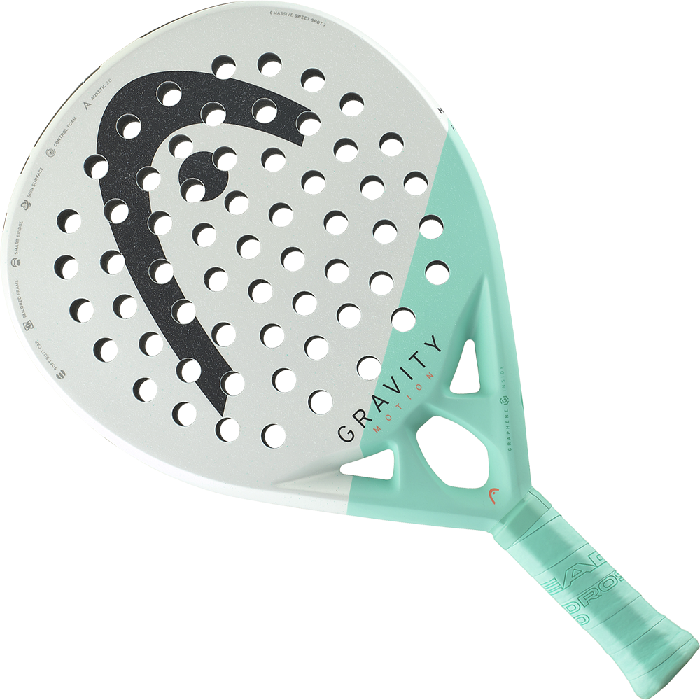 Head Gravity Motion Padel Racket (2024)
