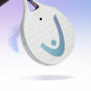 Head One Ultralight White Padel Racket (2024)