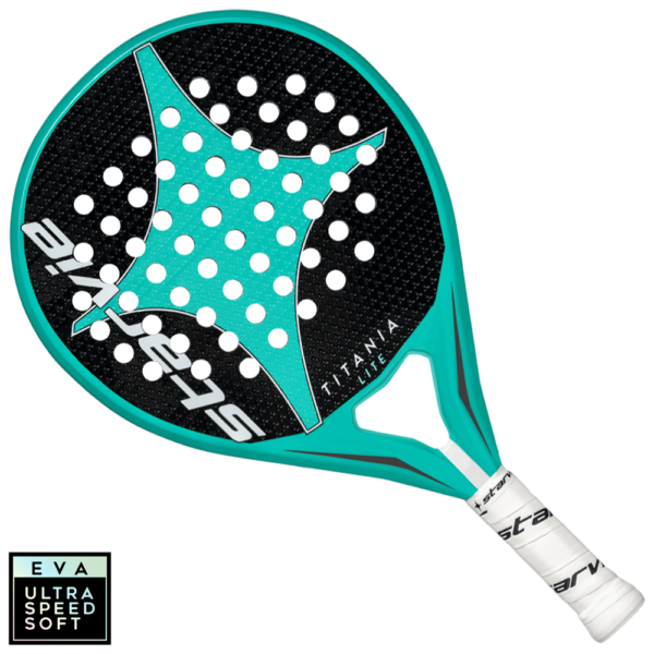 StarVie Titania Lite Padel Racket (2025)