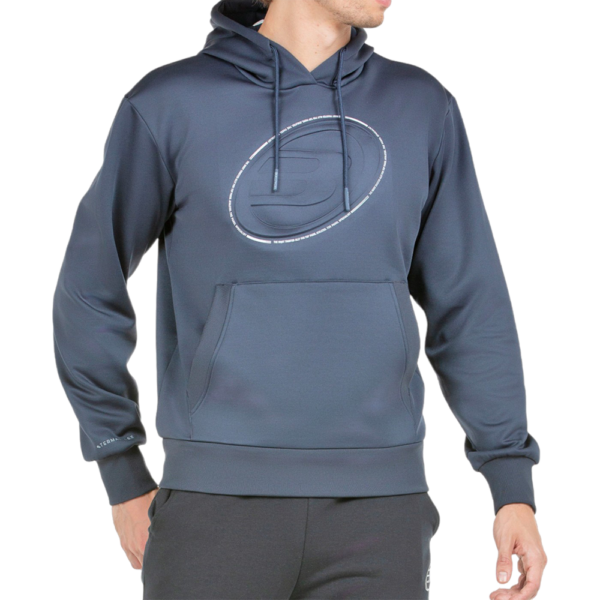 Bullpadel Mens Baltar Hoody (Navy) 2024