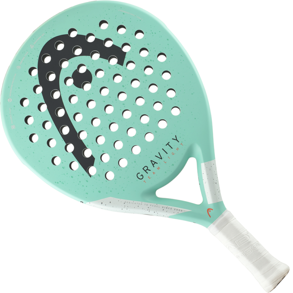Head Gravity Team Light Padel Racket (2024)