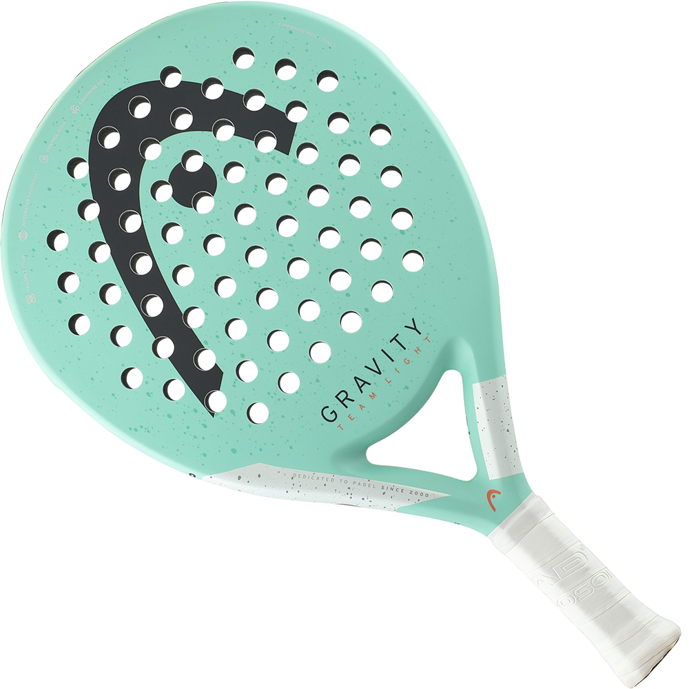Head Gravity Team Light Padel Racket (2024)