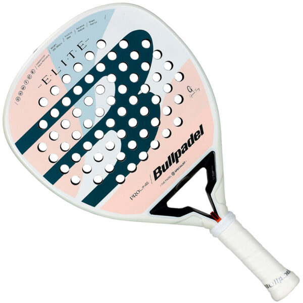 Bullpadel Elite W Padel Racket (2025)