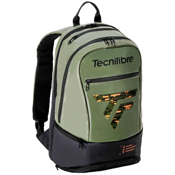 Tecnifibre Tour Endurance Backpack (Khaki) (2024)