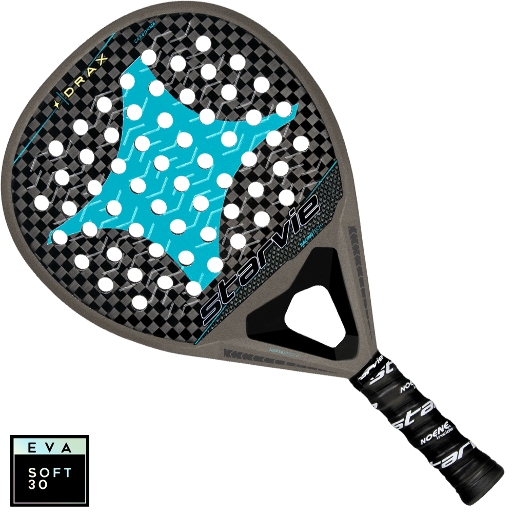 StarVie Drax Padel Racket (2025)