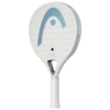 Head One Ultralight White Padel Racket (2024)
