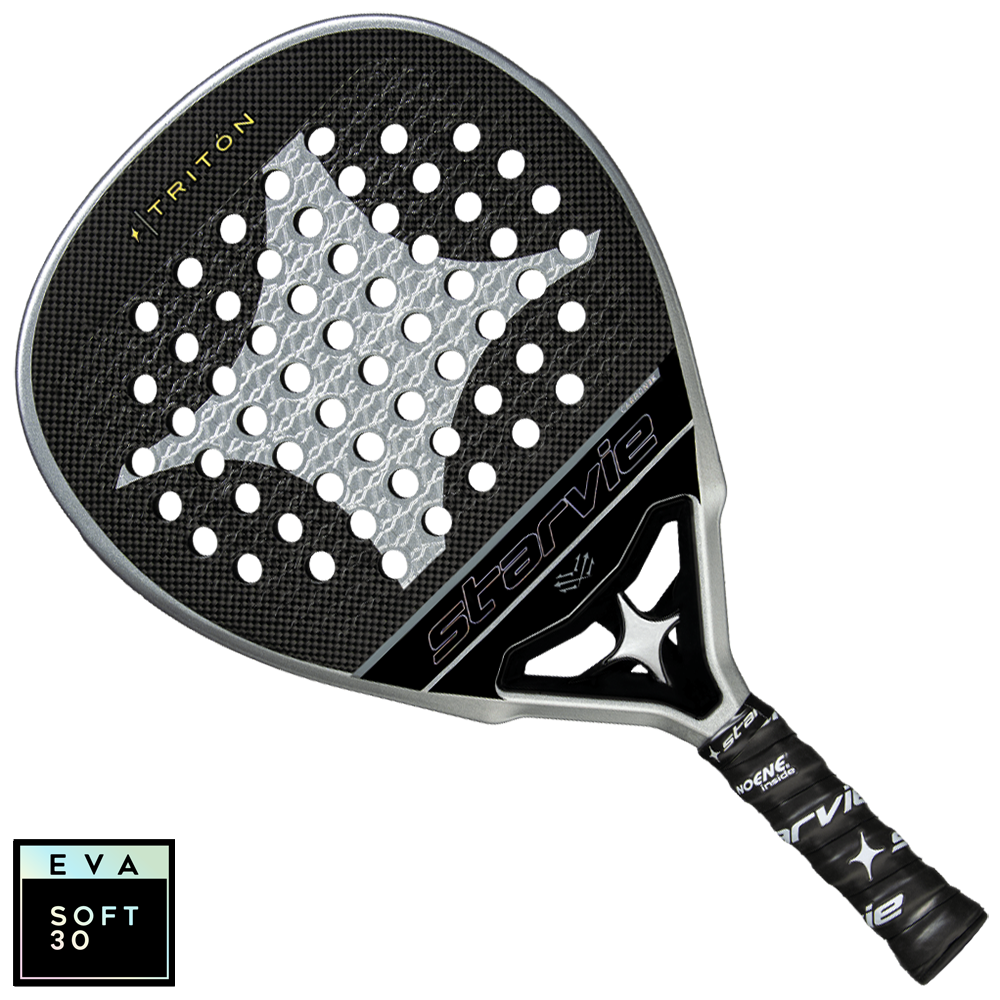 StarVie Triton Padel Racket (2025)