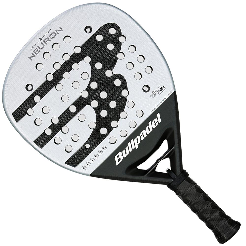 Bullpadel Neuron パデル 試打ラケット Bullpadel Neuron パデル 試打ラケット BULLPADEL NEURON 25
