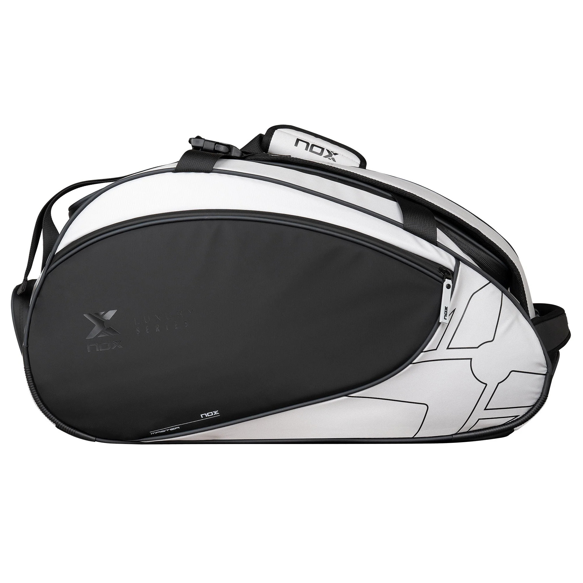 NOX Luxury Master Series Padel Racket Bag