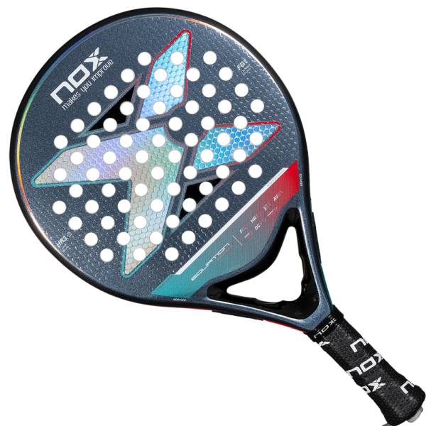 Nox Equation Light Padel Racket (2025)