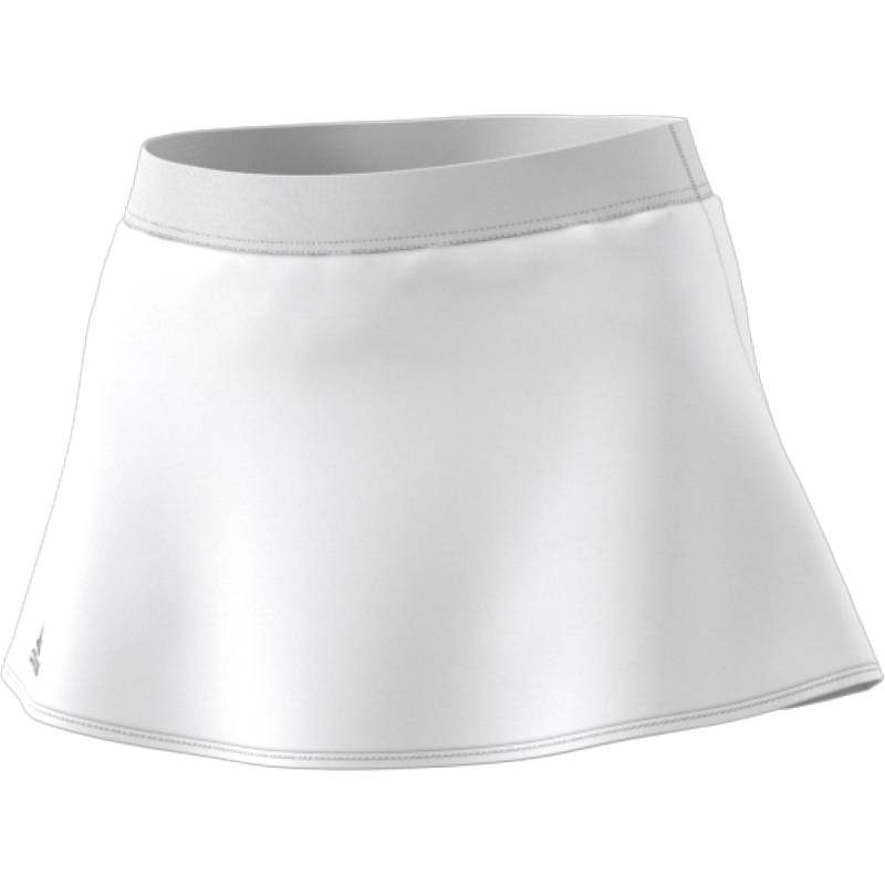 Adidas Womens Club Skirt - Colour: Black/White | Size: Large