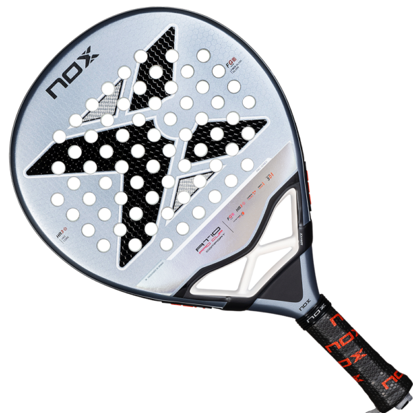 Nox AT10 Pro Cup Comfort By Agustin Tapia Padel Racket (2025)