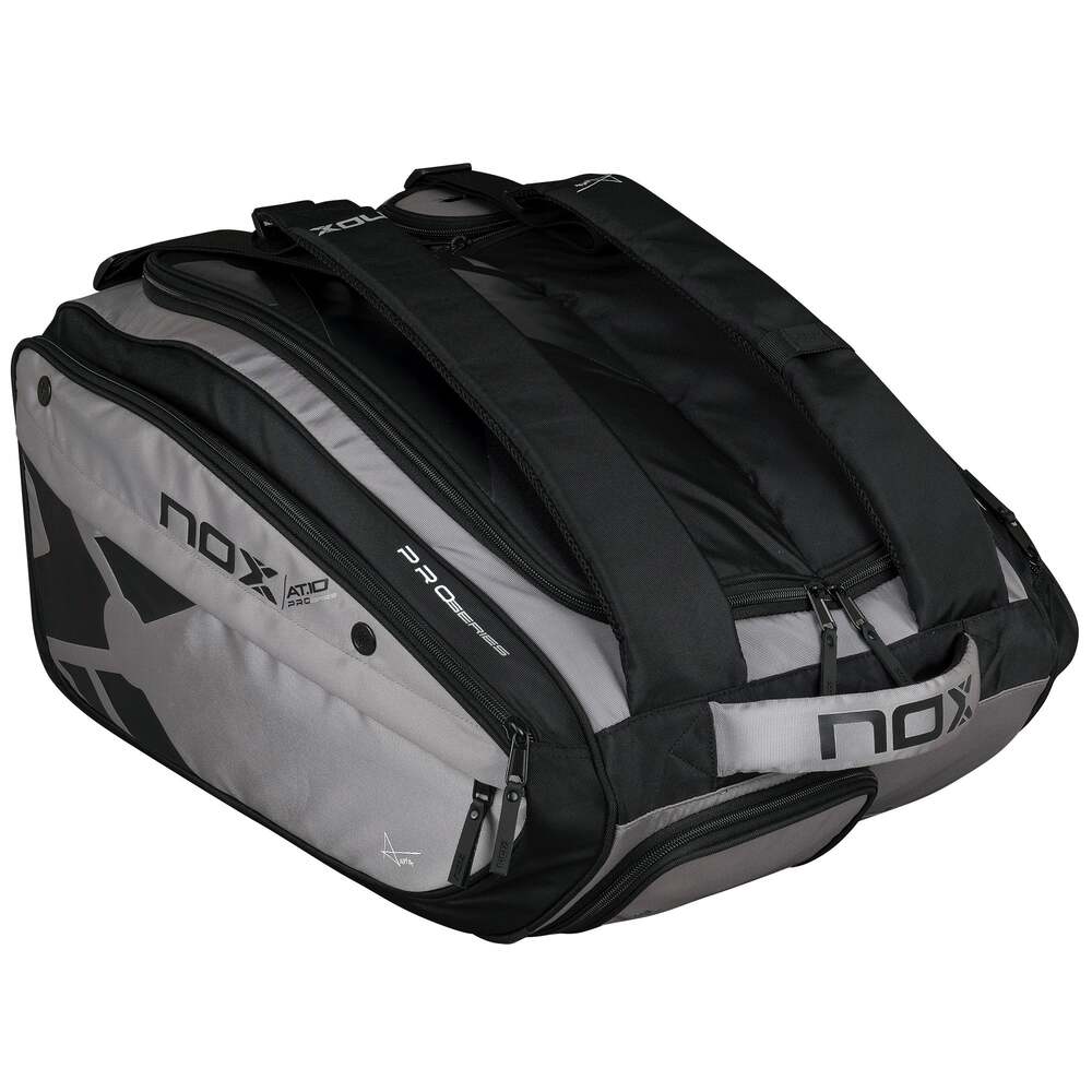 NOX AT10 Competition Xl Compact Padel Racket Bag