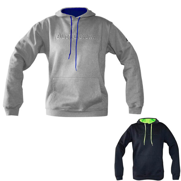 Black Crown Soon Hoodie