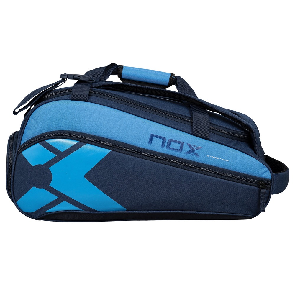 NOX Street Series Padel Racket Bag (Sky Blue)