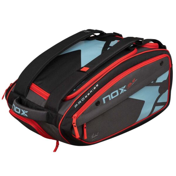 NOX ML10 Competition Xl Compact Padel Racket Bag