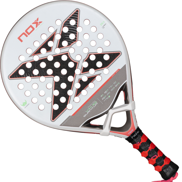 Nox VK10 Quantum 3K By Aranzazu Osoro Padel Racket (2025)