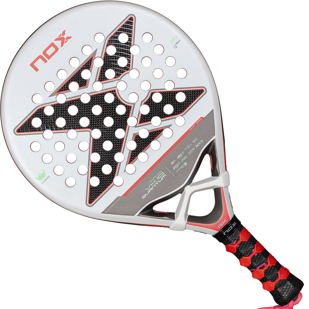 Nox VK10 Quantum 3K By Aranzazu Osoro Padel Racket (2025)