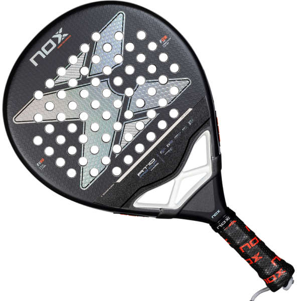 Nox AT10 Pro Cup Hard By Agustin Tapia Padel Racket (2025)