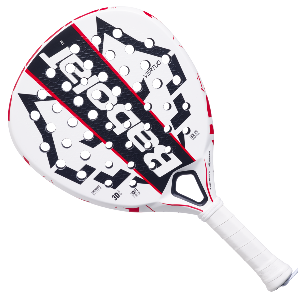 Babolat Technical Vertuo Juan Lebron 2.5 Padel Racket (2025)