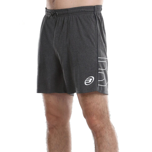 Bullpadel Mens Adune Shorts (Black) - XX-Large
