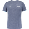 Babolat Crew Neck Tee Lebron (Estate Blue Heather) (2025)