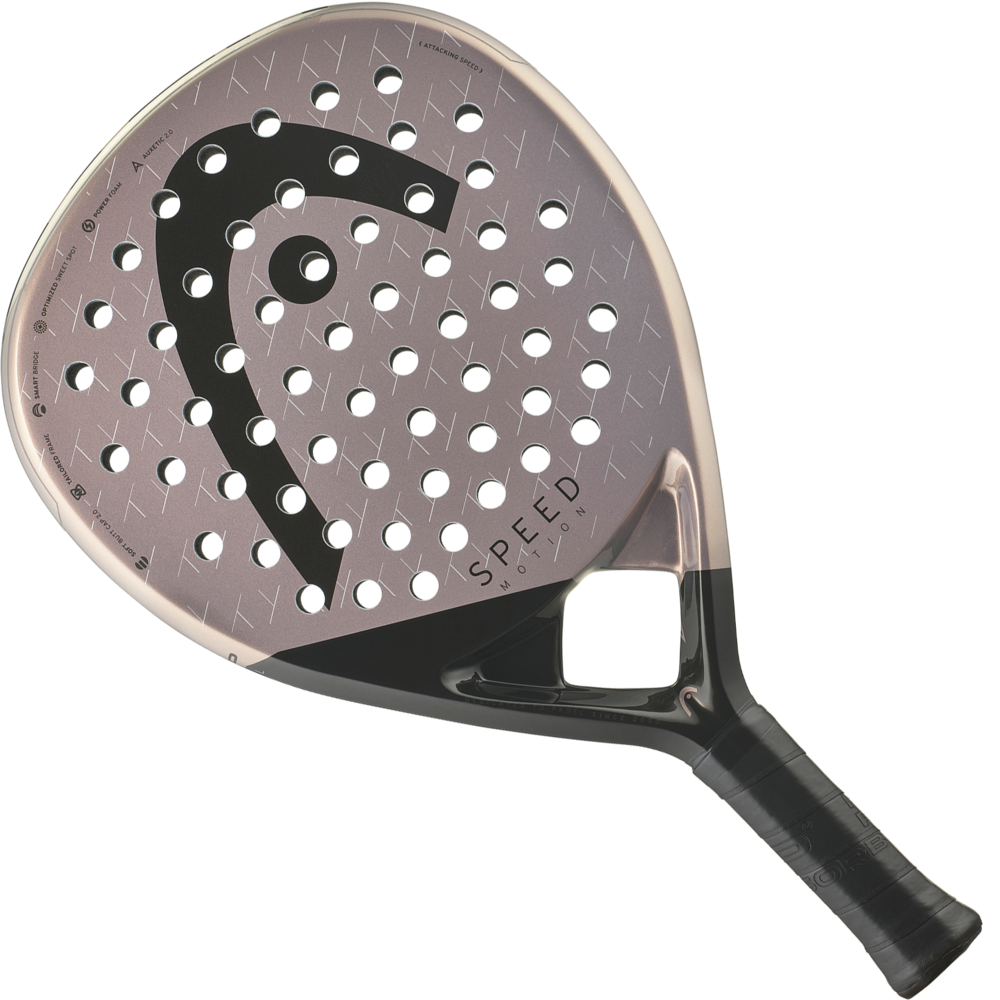 Head Speed Motion Padel Racket (2025)