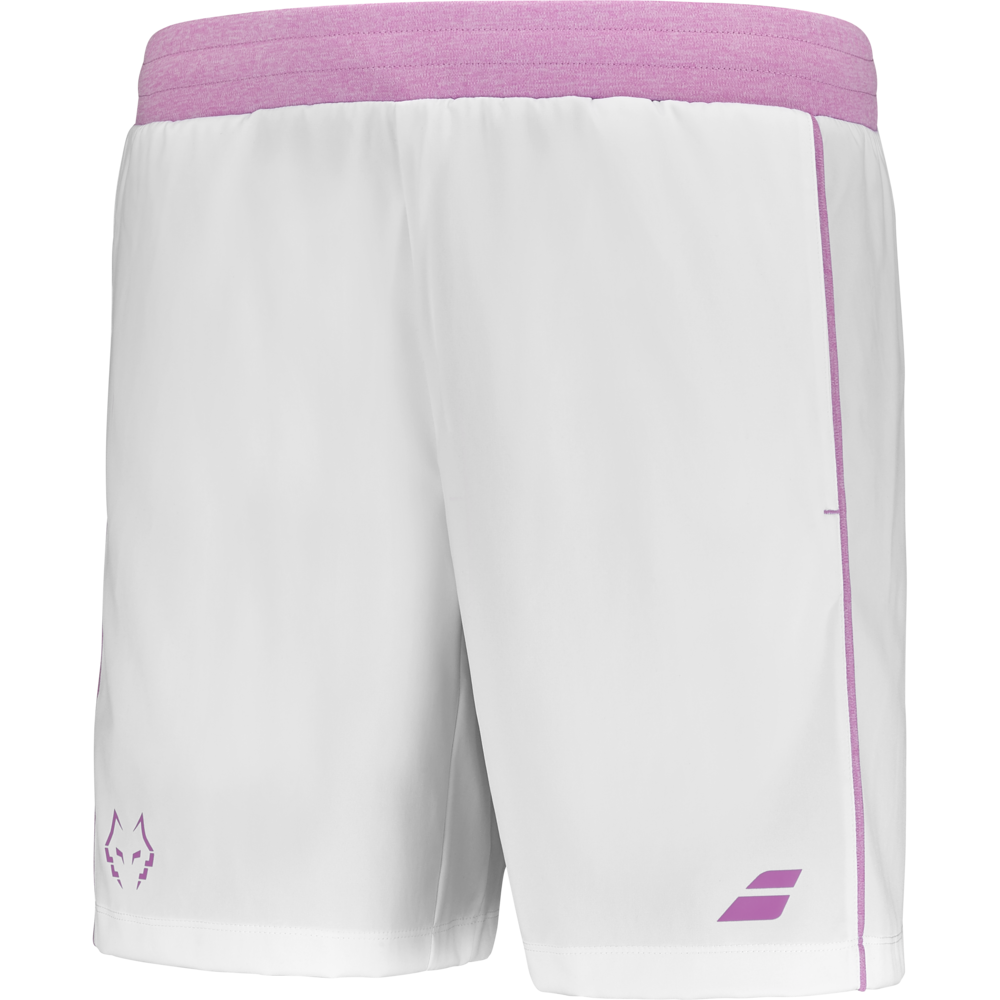 Babolat Short Lebron (White/White) (2025)