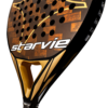 StarVie Exodus Padel Racket (Black) (2025)