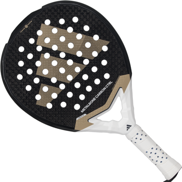 Adidas Metalbone Carbon Ctrl 3.4 Padel Racket (2025)