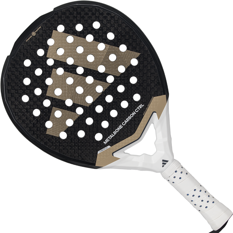 Adidas Metalbone Carbon Ctrl 3.4 Padel Racket (2025)