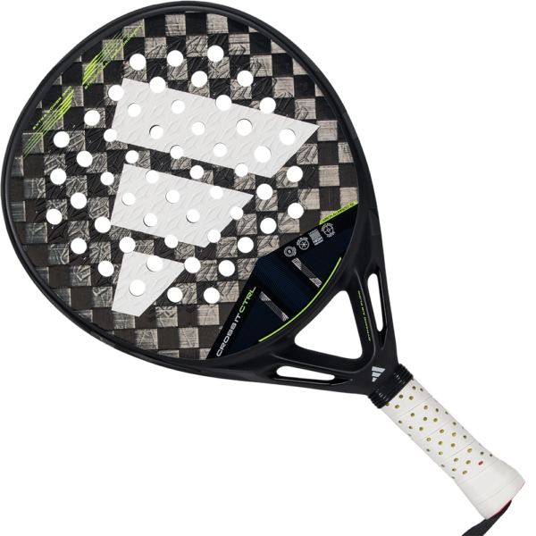 Adidas Cross It Ctrl 3.4 Padel Racket (2025)