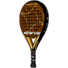 StarVie Exodus Padel Racket (Black) (2025)