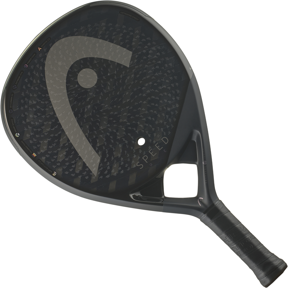 Head Speed One Padel Racket (2025)