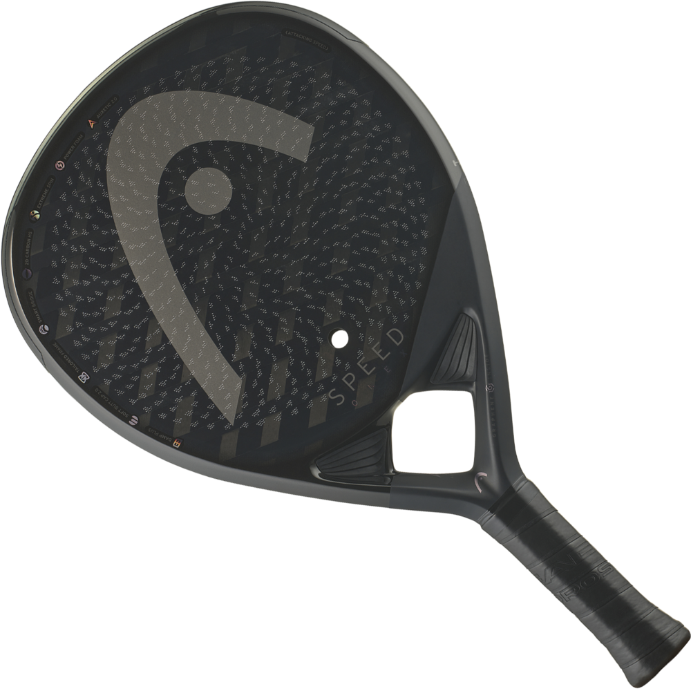 Head Speed One X Padel Racket (2025)
