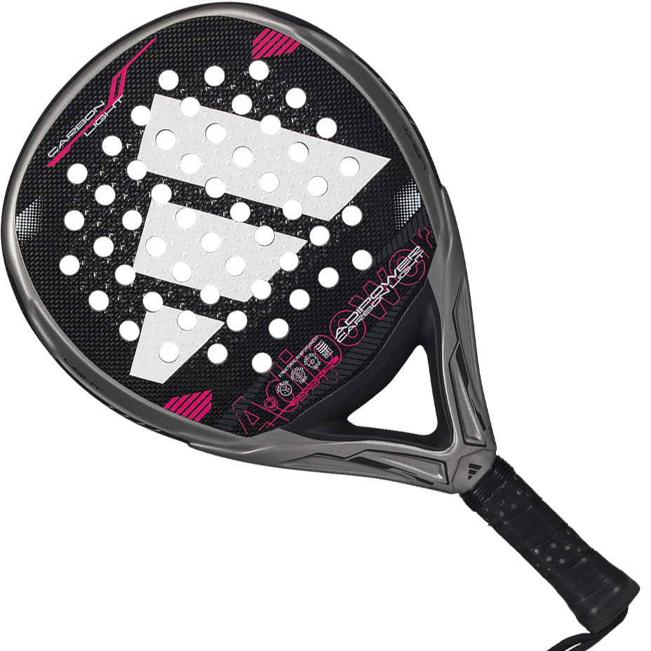 Adidas Adipower Carbon Light 3.4 Padel Racket (2025)
