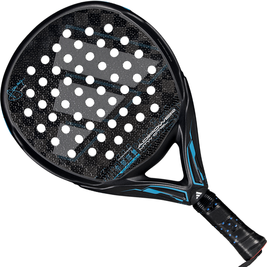 Adidas Adipower Multiweight Ctrl 3.4 Padel Racket (2025)